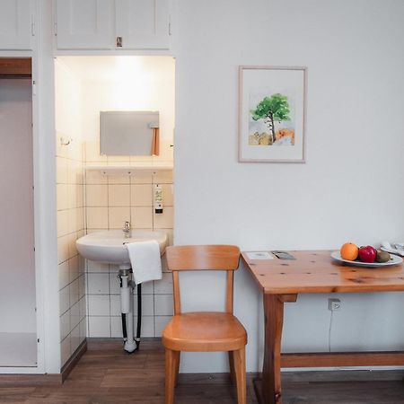 B&B Haus Schoenstatt Contactless- Check-In Brig Eksteriør bilde