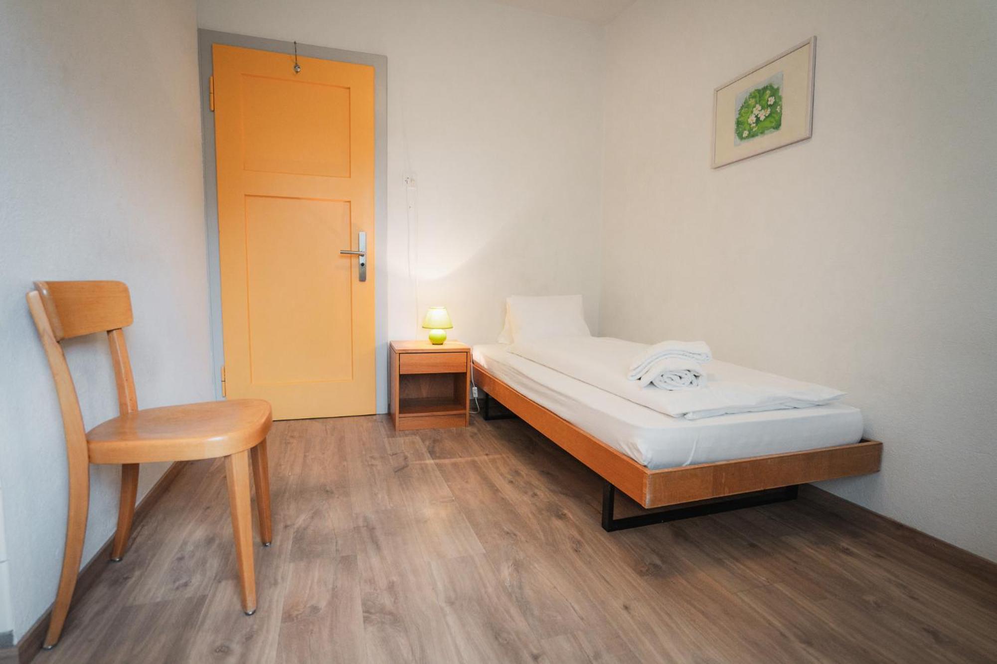 B&B Haus Schoenstatt Contactless- Check-In Brig Eksteriør bilde