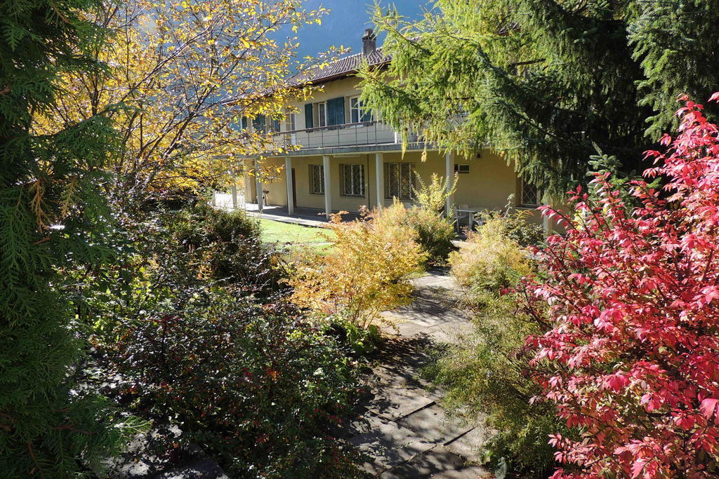 B&B Haus Schoenstatt Contactless- Check-In Brig Eksteriør bilde